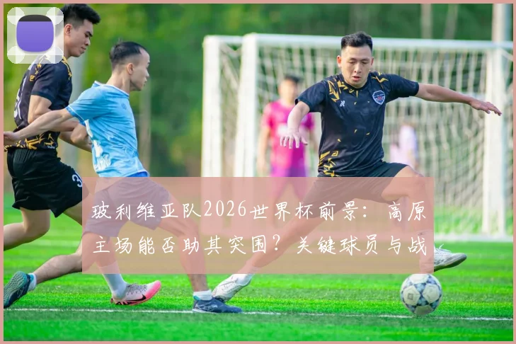 玻利维亚队2026世界杯前景:高原主场能否助其突围?关键球员与战术解析